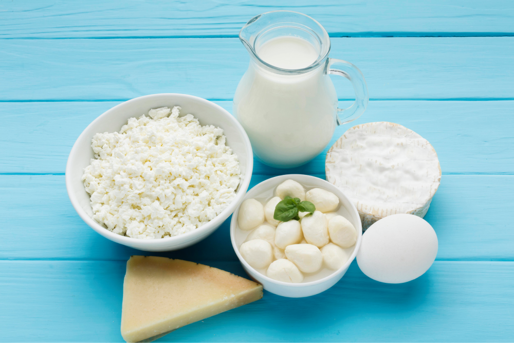 Dairy Products and Inflammation