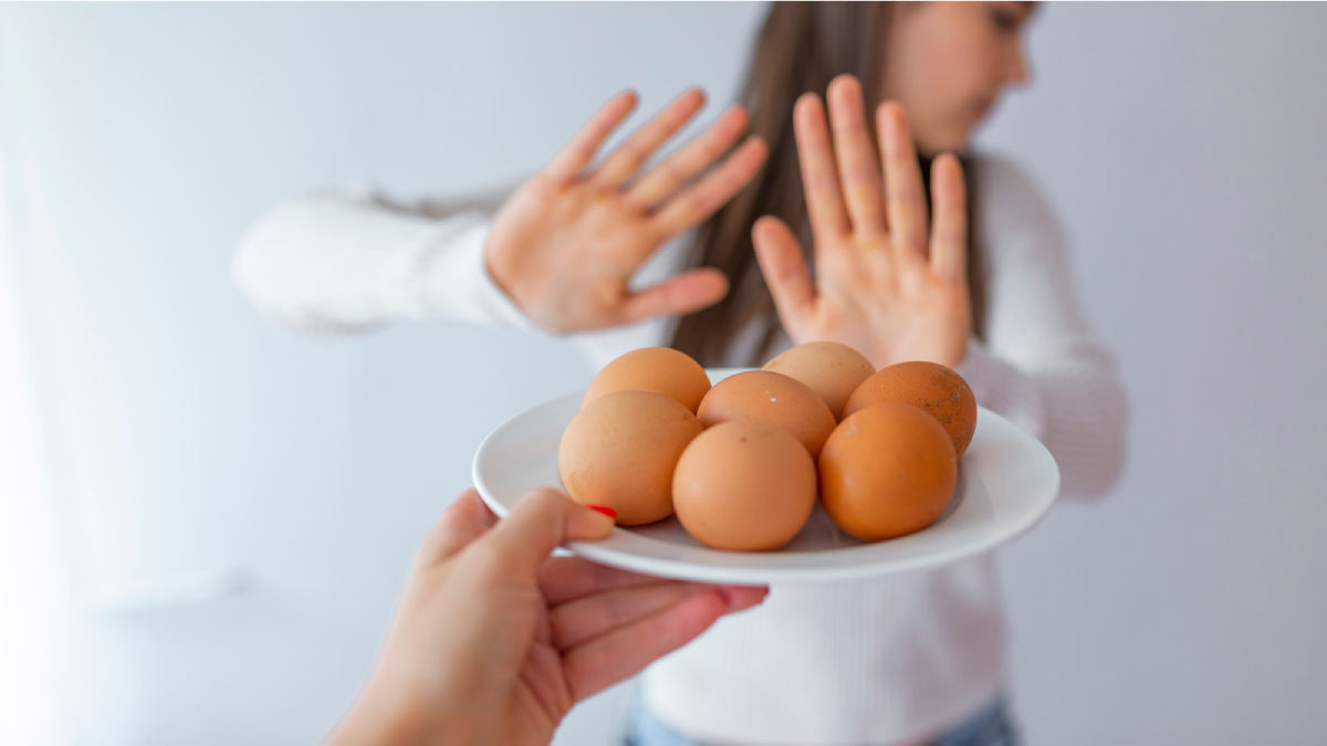 Egg Substitutes