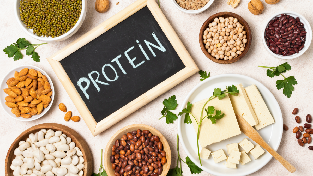 Plant-Based Protein