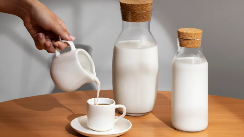 Skim milk