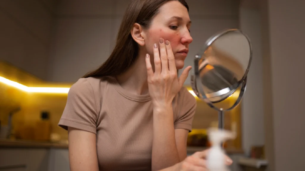 Skin Issues